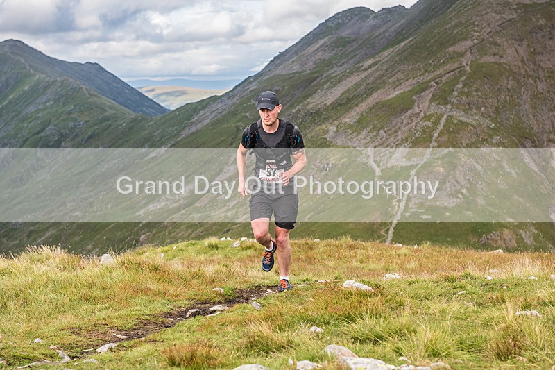 Seat Sandal-331 - Seat Sandal Fell Race Wednesday 12th July 2023