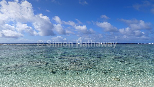  - South Pacific