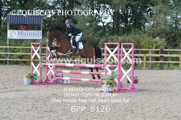 BPP_8126 - CLASS 33 SUN 2ND ROUND Equiyd 0.85m Amateur Championship Qualifier