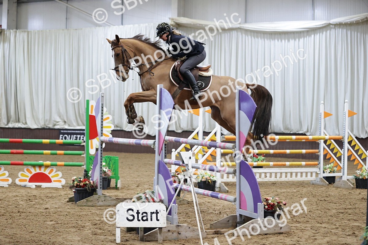 SBM_001633 - Class 5 - Redpost Equestrian Senior Foxhunter/ 1.20m Open