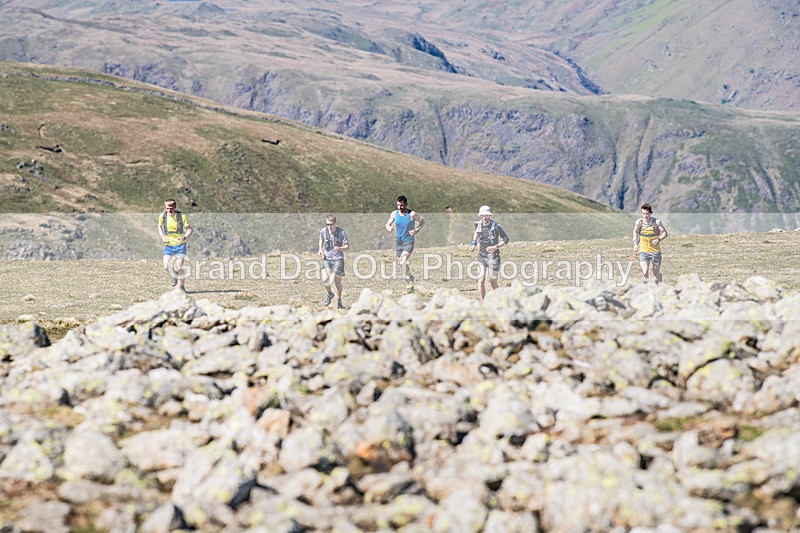 Andy Berry BGR-92 - Andy Berry Bob Graham Round Saturday 10th May 2025