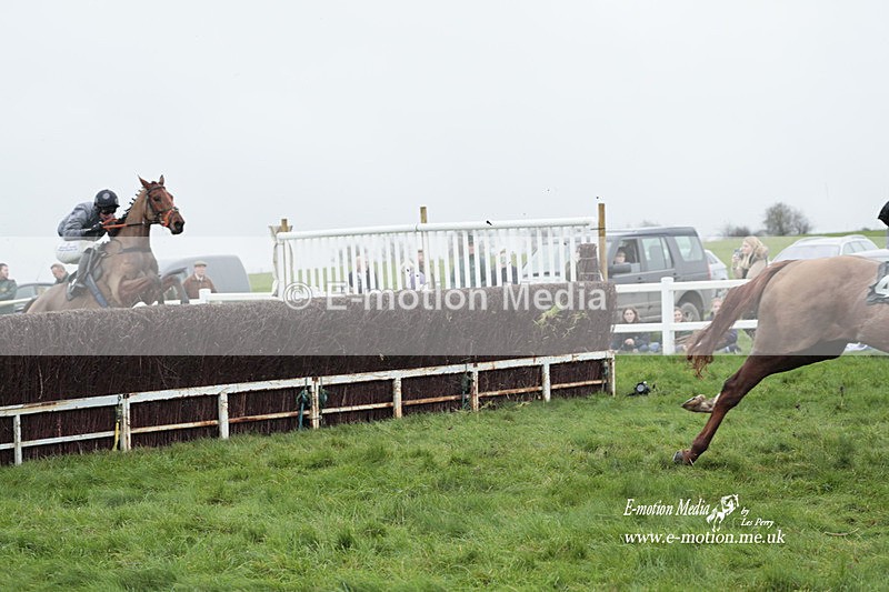 PtP 271122 346 - Hursley Hambledon Hunt Point-to-Point - Larkhill - 27/11/22
