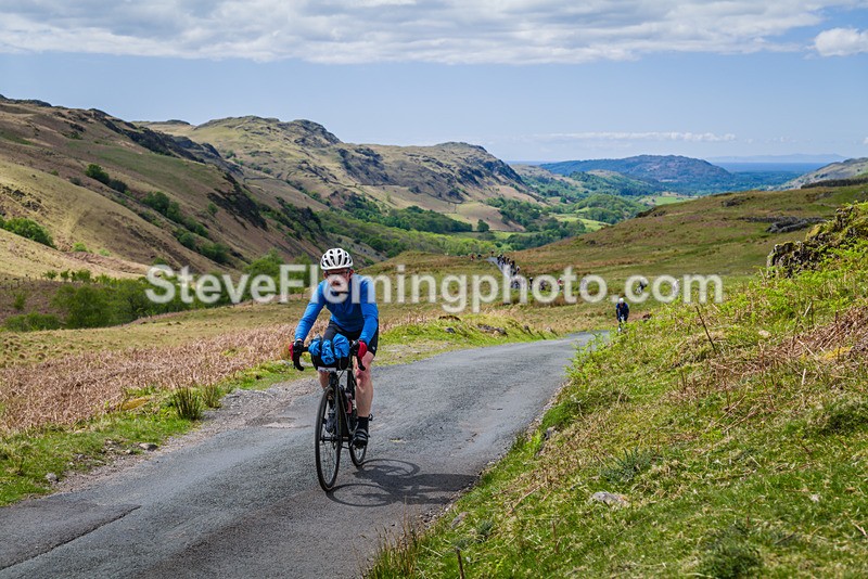 130752 - Hardknott Pass Camera 1 13.00-14.00