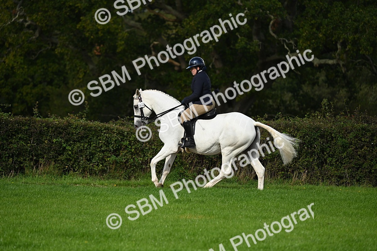 SBM_01629 - S2 - TSR Ridden Horse Showing