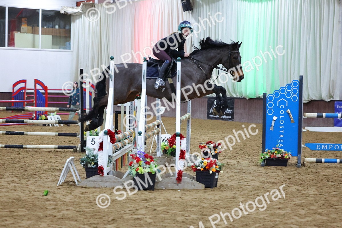 SBM_004167 - Class 20 - Pairs Relay Jumping 1.10m