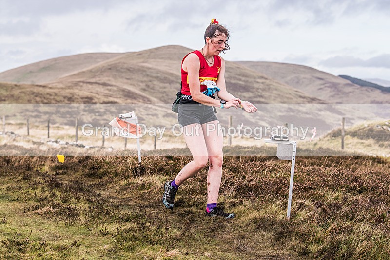 Leg Four-182 - Leg 4 British Fell & Hill Relay Championship Broughton Scotland Saturday 15th October 2022