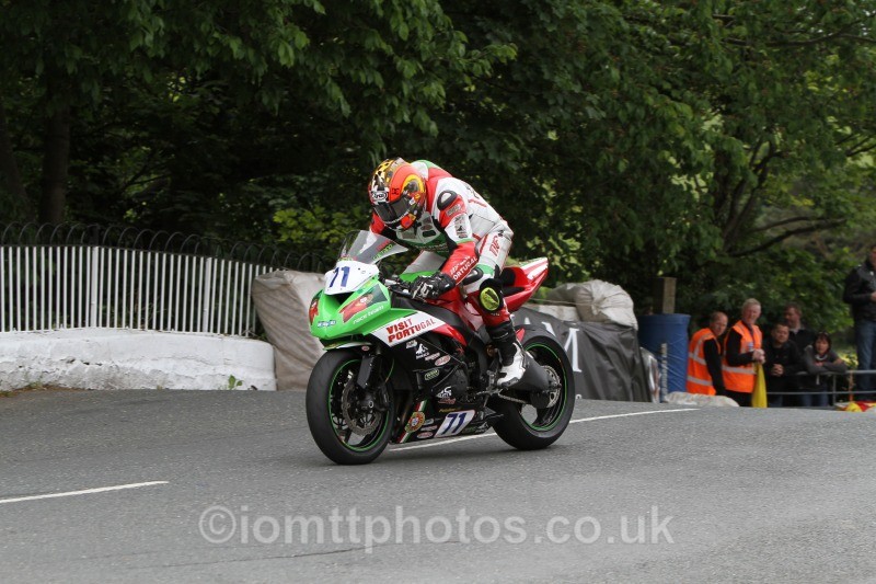 Nuno Caetano Kawasaki / Team of Portugal by KS - Monster Energy Supersport Race 2