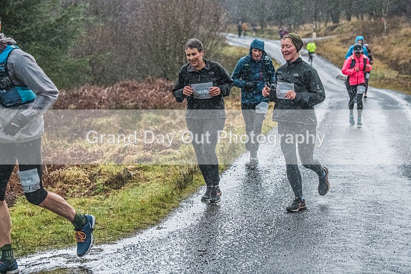 HTE Winter 10-232 - High Terrain Events Kielder Winter 10 Mile Trail Run Saturday 7th January 2023