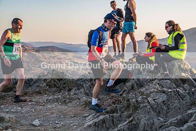 Loughrigg-448 - Loughrigg Fell Race, Wednesday 9th April 2025