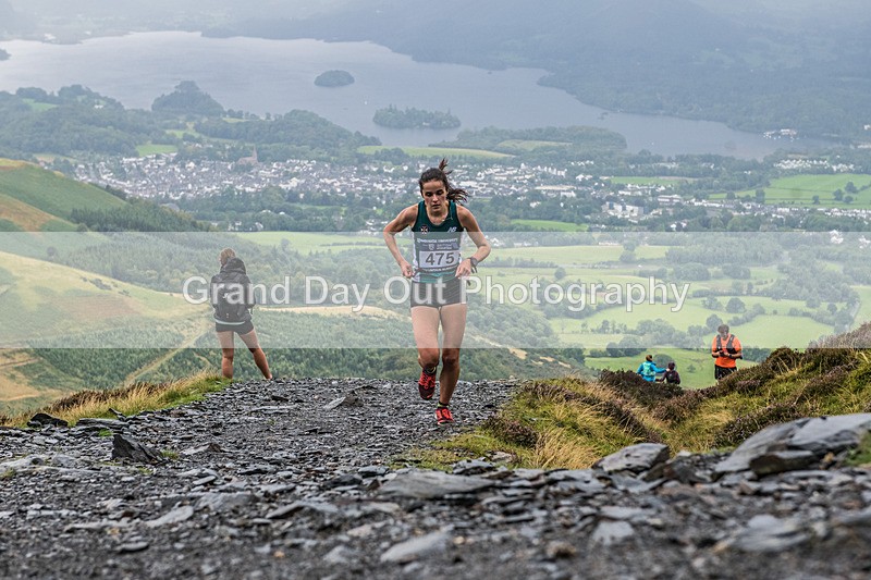 GB Uphill Trial-92 - GB Uphill Only World Champs Trial Race (Skiddaw) Friday 9th September 2022