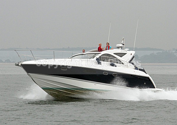 110729 RAVELLO FAIRLINE TARGA 44 IMG_1163 - Motorboats - Open