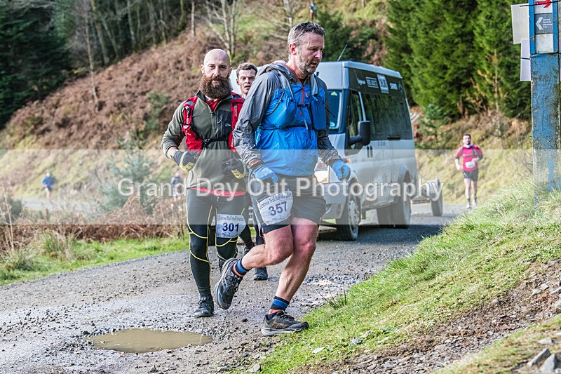 Glentress-311 - High Terrain Events Glentress 21 & 10K Trail Races Saturday 15th November 2025
