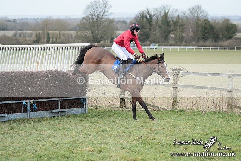 PtP 220225 303 - Kimblewick Point-to-Point  Kingston Blount 22/02/25