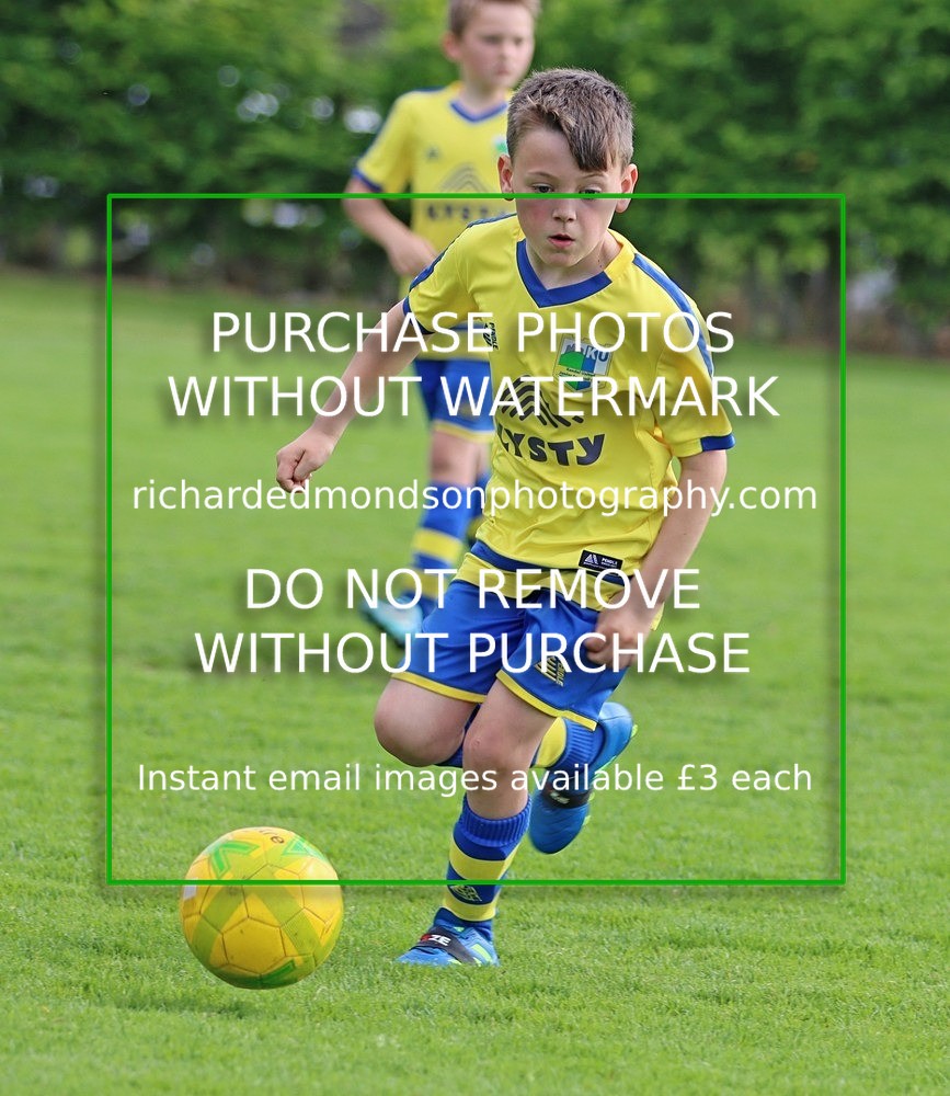 IMG_0500 - Kendal Utd Colts Under 8 vs Milnthorpe & District Under 8 (18/5/24)
