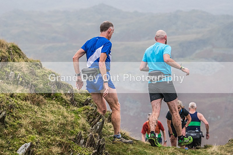 Dunnerdale-544 - Dunnerdale Fell Race Saturday 9th November 2024