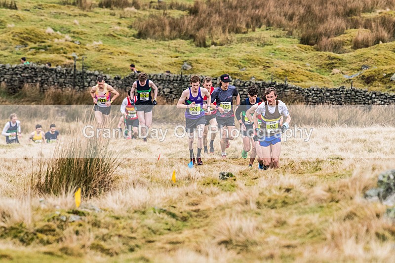 Clough Head-62 - Kong Running Clough Head Fell Race Saturday 7th February 2026