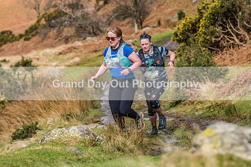Buttermere-912 - High Terrain Events Buttermere Trail Run Sunday 26th March 2023