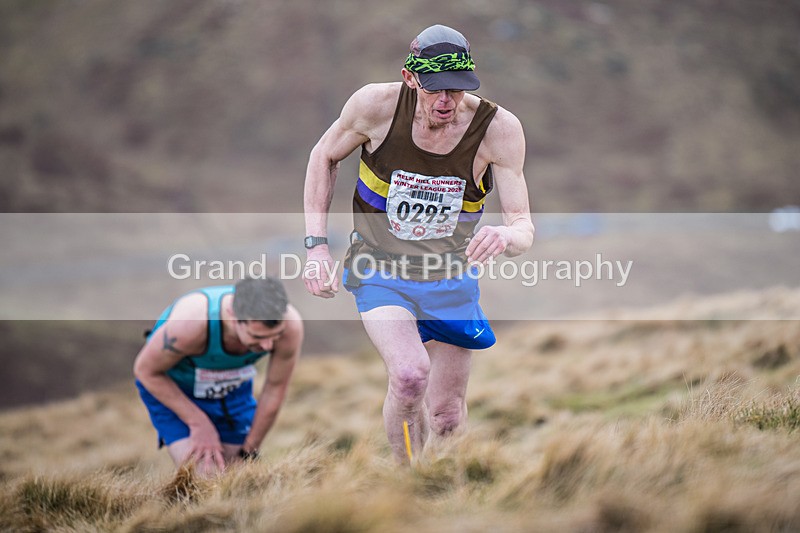Barbondale-415 - Kendal Winter League Bardondale Junior & Senior Fell Races Sunday 8th February 2026