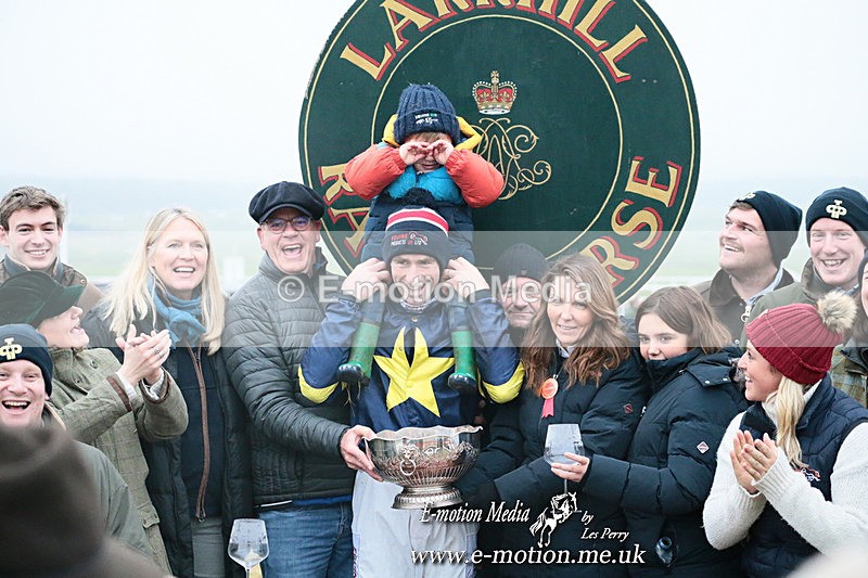 PtP 261123 684 - Hursley Hambledon Point-to-Point Larkhill 26 Nov 2023