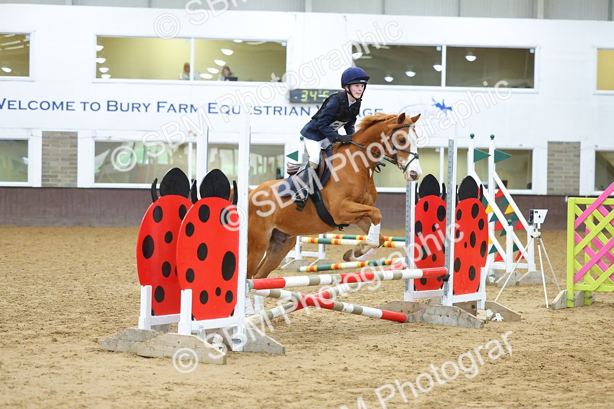 SBM_000980 - Class 3 - Show Jumping 60cm