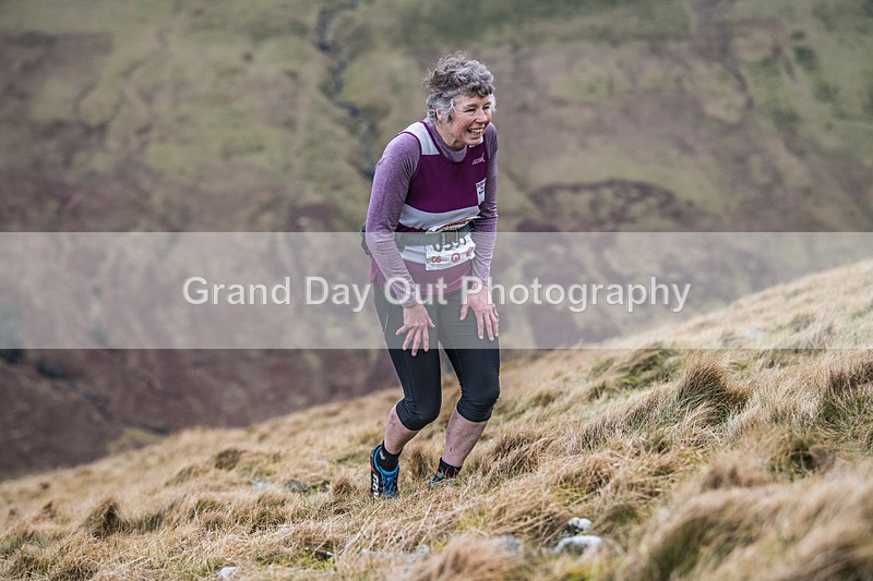 Barbondale-604 - Kendal Winter League Bardondale Junior & Senior Fell Races Sunday 8th February 2026