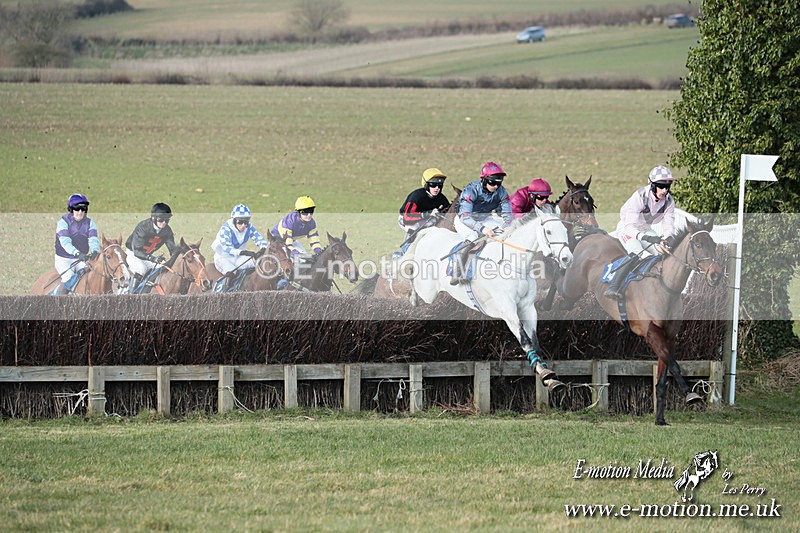 PtP 010325 447 - Beaufort Races Didmarton 01/03/25
