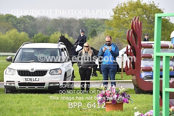 BPP_6412 - CLASS 1 Senior Newcomers/ 1.10m Open