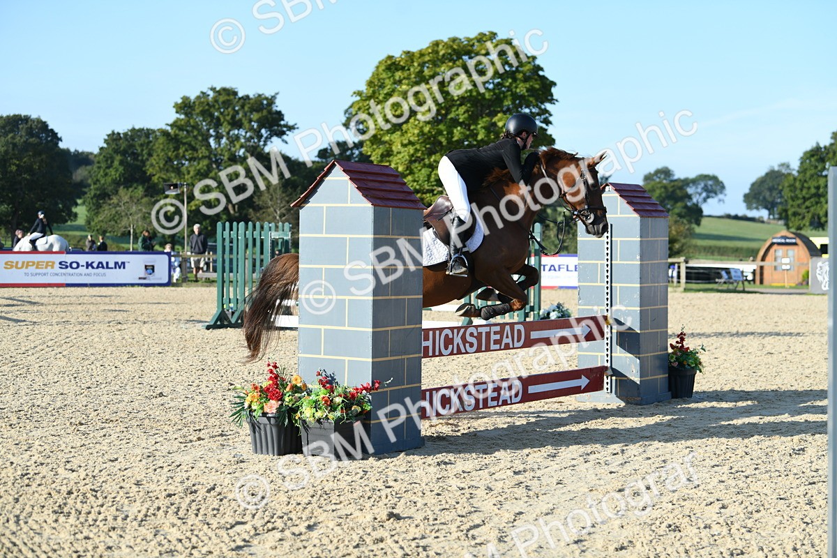 SBM_58288 - J24 - Junior Horse 75cm Championship