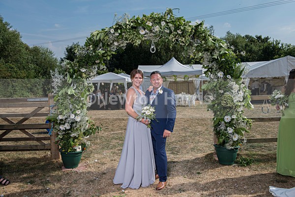 NMH-720 - Sonja and Steve's Wedding 21/7/2018