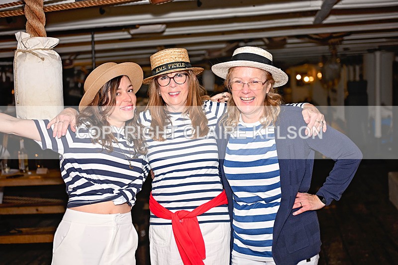 PICKLE-182 - PICKLE NIGHT HMS WARRIOR 2025