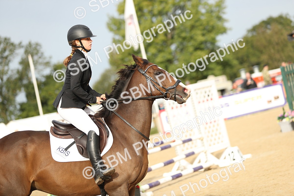 SBM_56165 - J24 - Junior Horse 75cm Championship