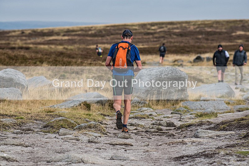 Kong MMM-474 - Kong Mini Mountain Marathon Peak District Sunday 25th September 2022