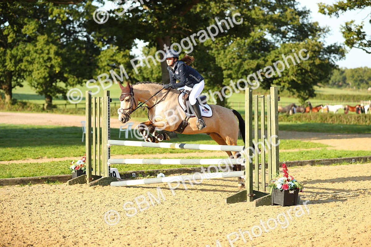 SBM_57766 - J64 - Clear Round 90cm