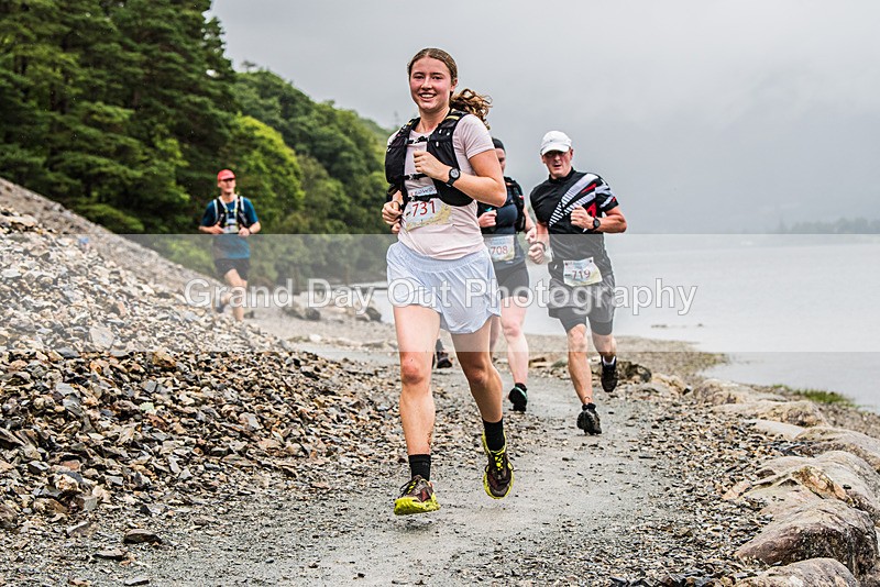 Borrowdale-220 - High Terrain Events Borrowdale Trail Half Marathon Sunday 20th August 2023