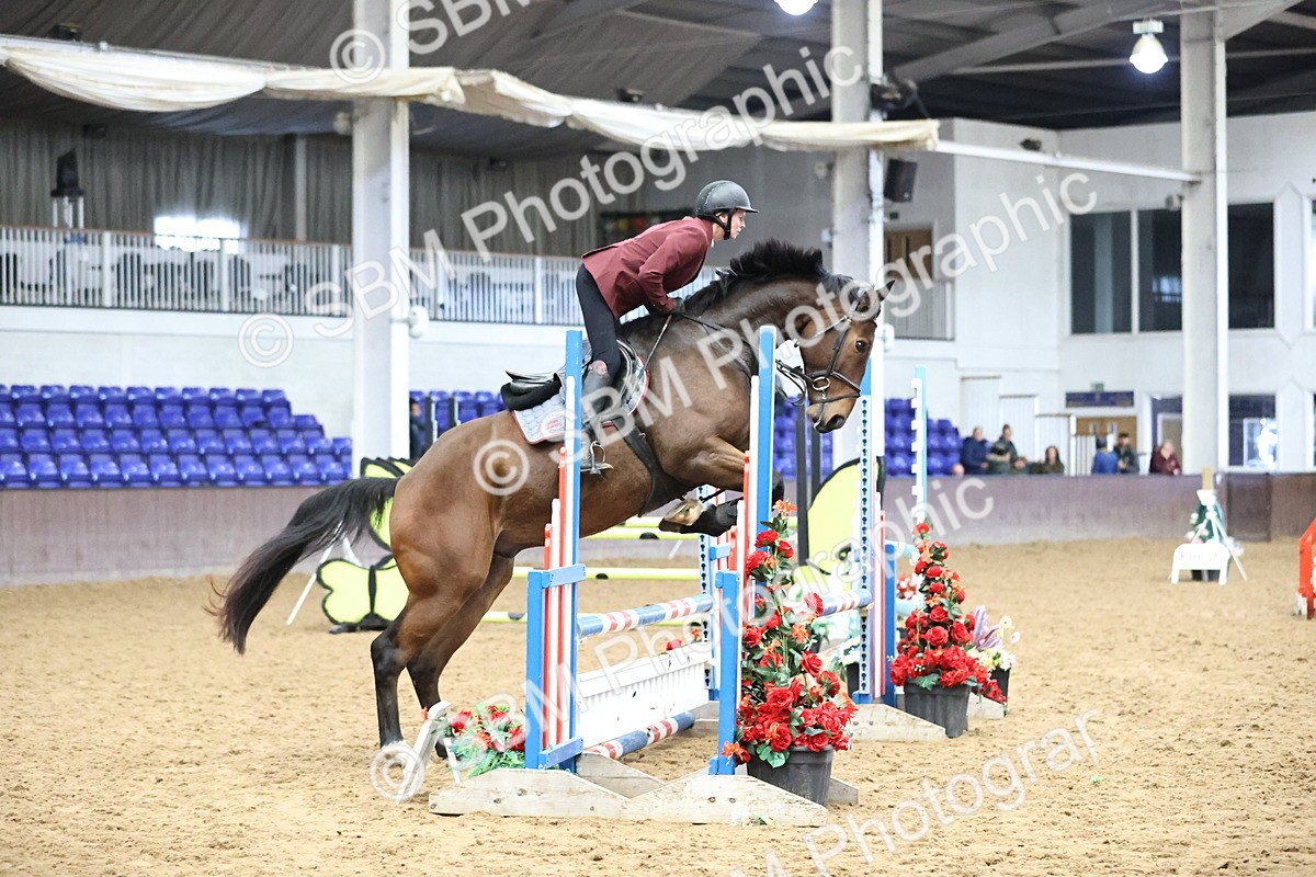 SBM_002660 - Class 9 - Senior British Novice 90cm