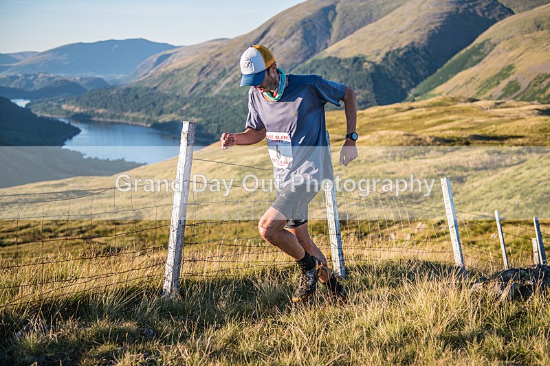 Steel Fell-44 - Steel Fell Race Wednesday 10th August 2022