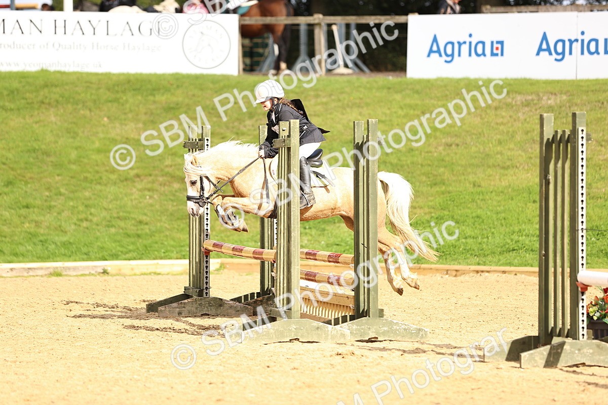 SBM_47925 - J9 - Junior Pony 70cm Championship