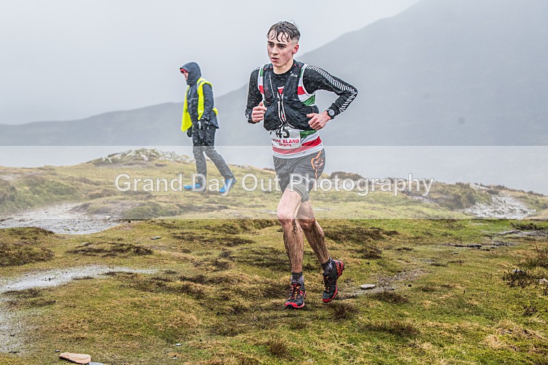 Coledale-71 - Coledale Horseshoe Fell Race Saturday 25th March 2023