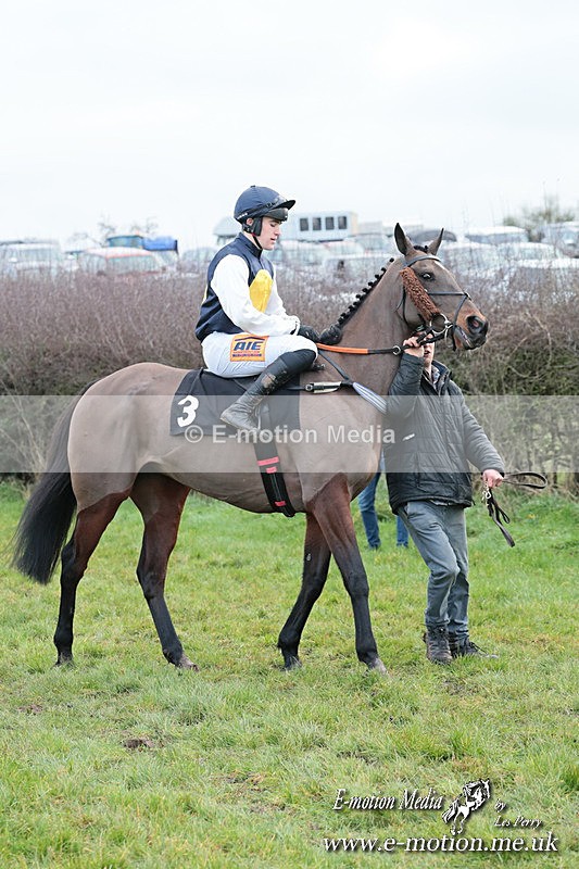 PtP 291224 683 - Harkaway Club PtP Chaddesley Corbett 29/12/24