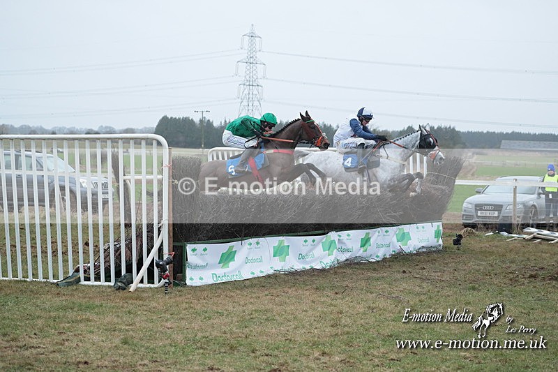 PtP 210124 1188 - Cocklebarrow Races Point-to-Point 21/01/24