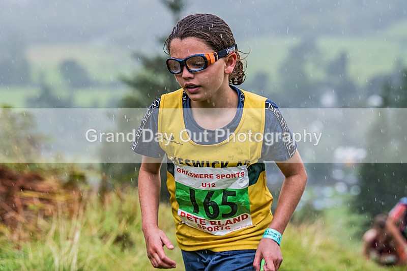 Grasmere U12-72 - Grasmere Sports Under 12 Fell Race Sunday 25th August 2024