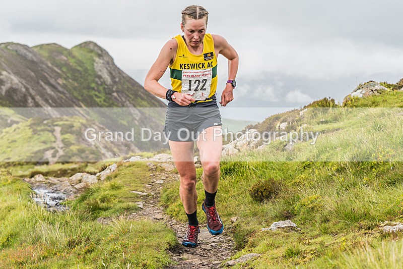 Buttermere-27 - Buttermere Sailbeck Fell Race Saturday 15th June 2024