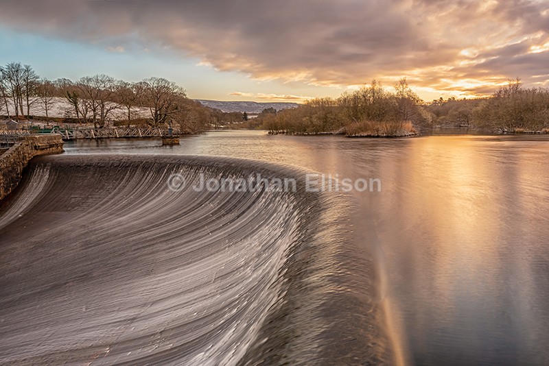 Abbeystead Reservoir - Lancashire