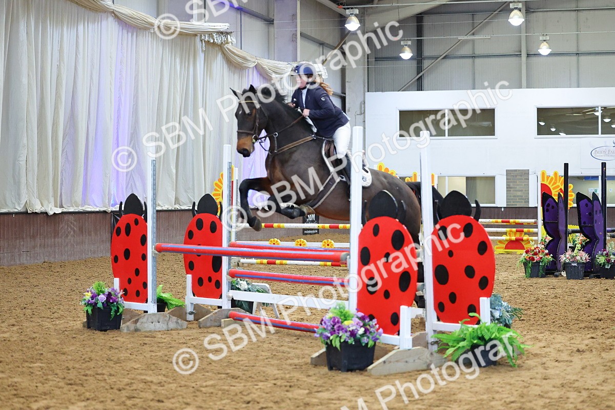 SBM_005779 - Class 22 - Bliss of London Novice Winter Championship Qualifier 90cm