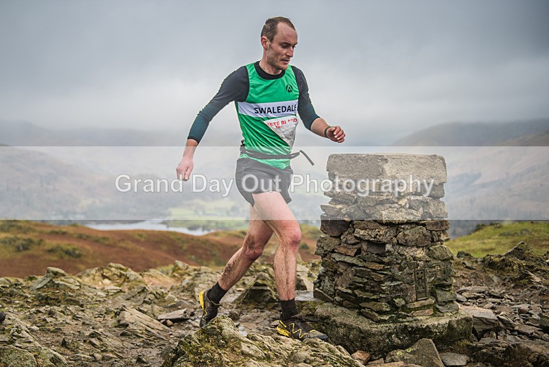 LSH-464 - Loughrigg Silverhow Fell Race Sunday 4th February 2024