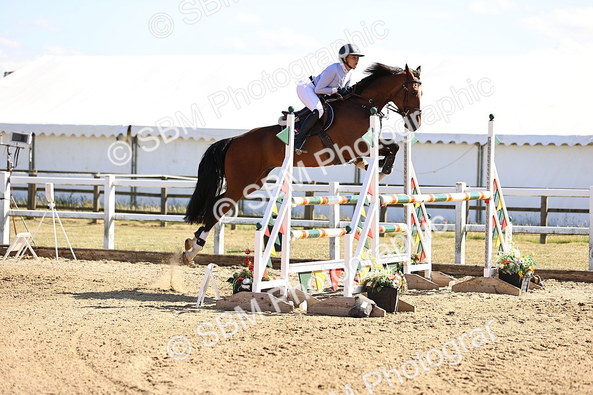 SBM_015619 - Class 16 - Senior foxhunter - 1.20m Open