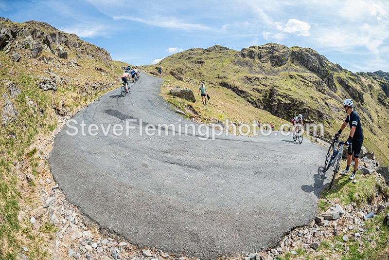140629 - Hardknott Hairpin 14.00 - 15.00