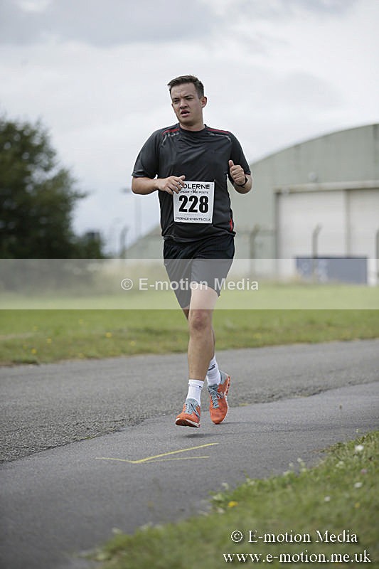CAD5M 210719-0648 - Cadence Events Colerne 5 Miler  21-Jul-2019