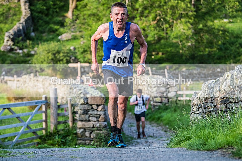 Langstrath-488 - Langstrath Fell Race Wednesday 18th June 2025