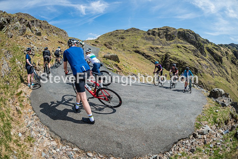 142043 - Hardknott Hairpin 14.00 - 15.00